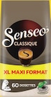 Dosettes de café classique XL maxi format - Senseo dans le catalogue Intermarché Super