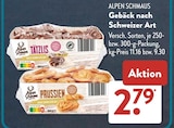 Tätzlis von Alpen Schmaus im aktuellen ALDI SÜD Prospekt für 2,79 €