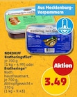 Bratheringsfilet von NORDRIFF im aktuellen Penny Prospekt