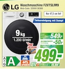 Waschmaschine F2V7SLIM9 bei expert im Losheim Prospekt für 499,00 €