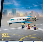 L'avion de Tourisme - Lego en promo chez Intermarché Super Villeurbanne à 24,90 €
