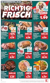 Rumpsteak im Kaufland Prospekt in Elmshorn Aktueller Kaufland Prospekt mit Rumpsteak, "Hier bin ich richtig", Seite 42
