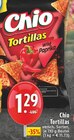 Tortillas Wild Paprika Angebote von Chio bei EDEKA Lünen für 1,29 €