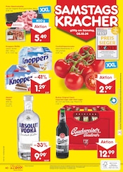 Aktueller Netto Marken-Discount Prospekt mit Wodka, "Aktuelle Angebote", Seite 50