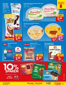 Käse im aktuellen Netto Marken-Discount Prospekt (Essen) Käse im Netto Marken-Discount Prospekt "Aktuelle Angebote" mit 68 Seiten (Essen)