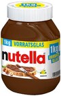 Nuss-Nugat-Creme Angebote von Nutella bei Penny Leipzig für 6,49 €