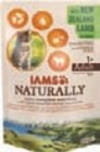 Katzennahrung-Sortiment von IAMS im aktuellen tegut Prospekt