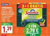 Aktuelles Topfreiniger Angebot bei Marktkauf in Essen ab 1,39 €