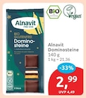 Domino-steine von Alnavit im aktuellen budni Prospekt für 2,99 €