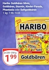 Goldbären Minis im Angebot bei GLOBUS in Viersen Goldbären Minis Angebote von Haribo bei GLOBUS Viersen für 1,99 €