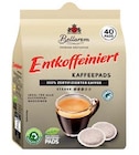 Entkoffeiniert Kaffeepads Angebote von Bellarom bei Lidl Rostock für 5,19 €