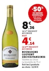 Bourgogne Couvent des visitandines en promo chez Super U Blois à 4,14 €