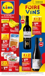 Catalogue Lidl "La foire aux vins" à Valenciennes et alentours, 78 pages, 04/09/2024 - 10/09/2024