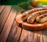 Aktuelles Geflügelbratwurst Angebot bei Netto Marken-Discount in Nürnberg ab 2,99 €