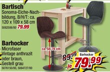 Bar-Set bei POCO in Meerbusch Bar-Set im Angebot bei POCO Meerbusch für 79,99 €