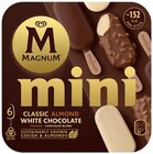 Mini Mix Classic, Almond, White oder Euphoria Angebote von Magnum bei REWE Beckum für 2,29 €