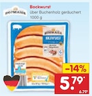 Aktuelle Fleisch Angebote bei Netto Marken-Discount in Magdeburg Aktuelles Bockwurst Angebot bei Netto Marken-Discount in Magdeburg ab 5,79 €
