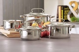 Topfset Duetto im Angebot bei Zurbrüggen in Recklinghausen Topfset Duetto Angebote von Tefal bei Zurbrüggen Recklinghausen für 79,99 €