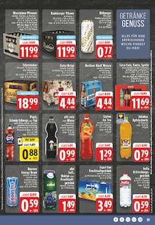 Cola im E center Prospekt "Aktuelle Angebote" mit 24 Seiten (Krefeld)