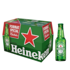 Bière blonde "Format Spécial" - HEINEKEN dans le catalogue Carrefour