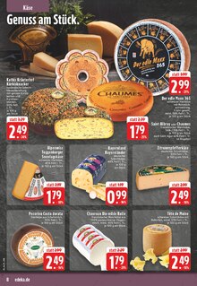 Käse im aktuellen E center Prospekt (Remscheid) Käse im E center Prospekt "Aktuelle Angebote" mit 32 Seiten (Remscheid)