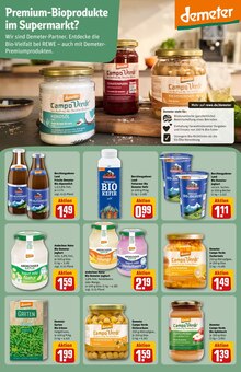 Milch im aktuellen REWE Prospekt (Ingolstadt) Milch im REWE Prospekt "Dein Markt" mit 28 Seiten (Ingolstadt)