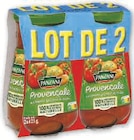 Sauces - PANZANI en promo chez U Express Poitiers à 1,24 €