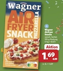 Airfryer Snacks Angebote von Wagner bei combi Lingen für 1,69 €