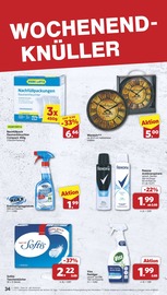 Uhren im famila Nordwest Prospekt in Lingen Aktueller famila Nordwest Prospekt mit Uhren, "Markt - Angebote", Seite 34