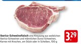 Iberico-Schweinefleisch im Angebot bei E center in Filderstadt Iberico-Schweinefleisch Angebote bei E center Filderstadt für 3,29 €