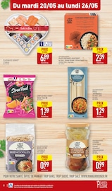 Gâteau Angebote im Prospekt "ARRIVAGES ENTRETIEN À PRIX DISCOUNT" von Aldi Gâteau Angebote im Prospekt "ARRIVAGES ENTRETIEN À PRIX DISCOUNT" von Aldi auf Seite 8
