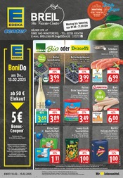 Aktueller E center Discounter Prospekt in Euskirchen und Umgebung, "Aktuelle Angebote" mit 28 Seiten, 10.02.2025 - 15.02.2025