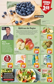 Aktueller REWE Prospekt mit Mixer, "Dein Markt", Seite 6