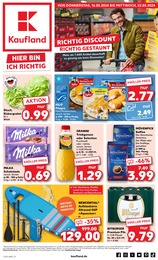 Aktueller Kaufland Supermärkte Prospekt für Windhausen: Aktuelle Angebote mit 52} Seiten, 16.05.2024 - 22.05.2024