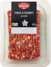 Farce à légumes pur porc - L'Étal du Boucher en promo chez Lidl Sarcelles à 2,45 €