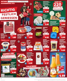 Garnelen im Kaufland Prospekt "Aktuelle Angebote" mit 31 Seiten (Koblenz)