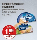 Almzeit oder Bavaria Blu von Bergader im aktuellen V-Markt Prospekt für 1,99 €