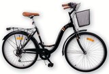 Vélo 26" City - MERCIER en promo chez Hyper U Draguignan à 179,99 €