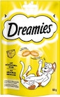 Knuspertaschen oder Snack Angebote von Whiskas oder Dreamies bei REWE Kaiserslautern für 1,19 €