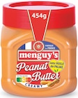 Beurre de Cacahuètes - Menguy's dans le catalogue Supermarchés Match