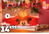 Tour de sapin Mickey dans le catalogue Gifi