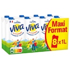 Lait U.H.T. Viva "Maxi Format" - CANDIA dans le catalogue Carrefour