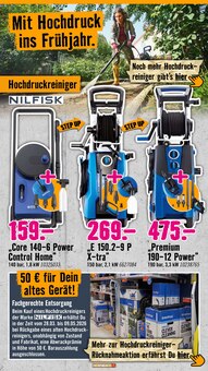 Drucker im aktuellen Hornbach Prospekt (Ulm) Drucker im Hornbach Prospekt "Du willst es. Dann bau es." mit 36 Seiten (Ulm)