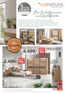 Kleiderschrank im XXXLutz Prospekt "First-Class-Wohnen zum Last-Minute-Preis" mit 24 Seiten (Heilbronn)
