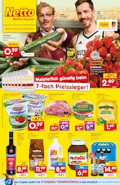 Netto Marken-Discount Prospekt: "Aktuelle Angebote", 51 Seiten, 18.05.2026 - 23.05.2026