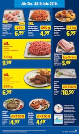 Aktueller Lidl Prospekt mit Lamm, "LIDL LOHNT SICH", Seite 55