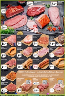 Rindfleisch im GLOBUS Prospekt "Aktuelle Angebote" mit 29 Seiten (Bochum)