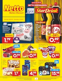 Netto Marken-Discount Prospekt für Lauterbach: "Aktuelle Angebote", 53 Seiten, 09.09.2024 - 14.09.2024