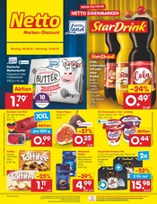 Aktueller Netto Marken-Discount Discounter Prospekt in Gedern und Umgebung, "Aktuelle Angebote" mit 53 Seiten, 09.09.2024 - 14.09.2024