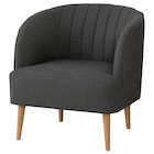 Sessel dunkelgrau Angebote von FULLÖSA bei IKEA Minden für 229,00 €